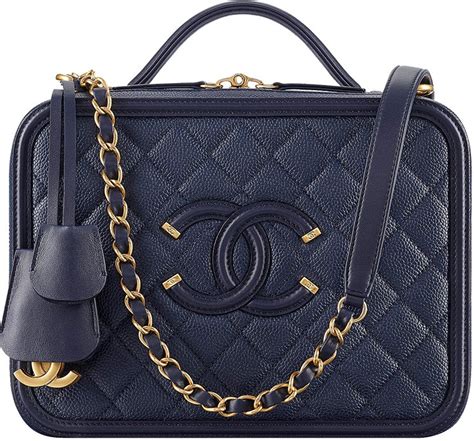 chanel 2017 collection bags|Chanel bag latest collection.